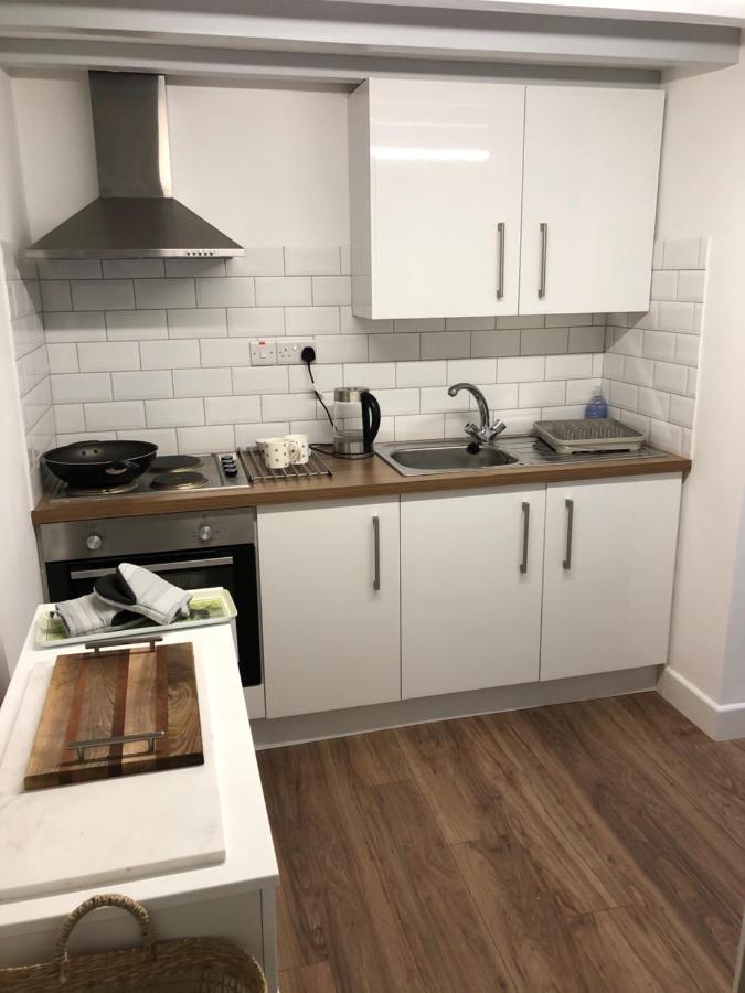 Seren Cottage لانْجيفْني المظهر الخارجي الصورة