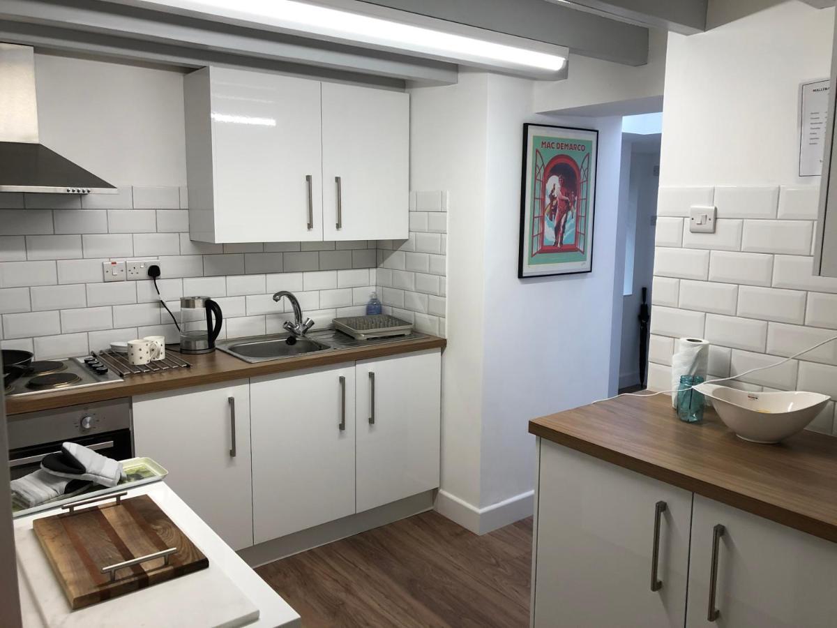 Seren Cottage لانْجيفْني المظهر الخارجي الصورة
