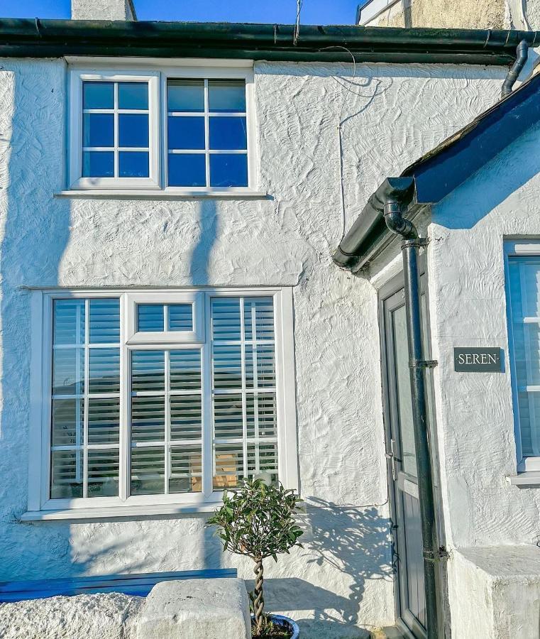 Seren Cottage لانْجيفْني المظهر الخارجي الصورة