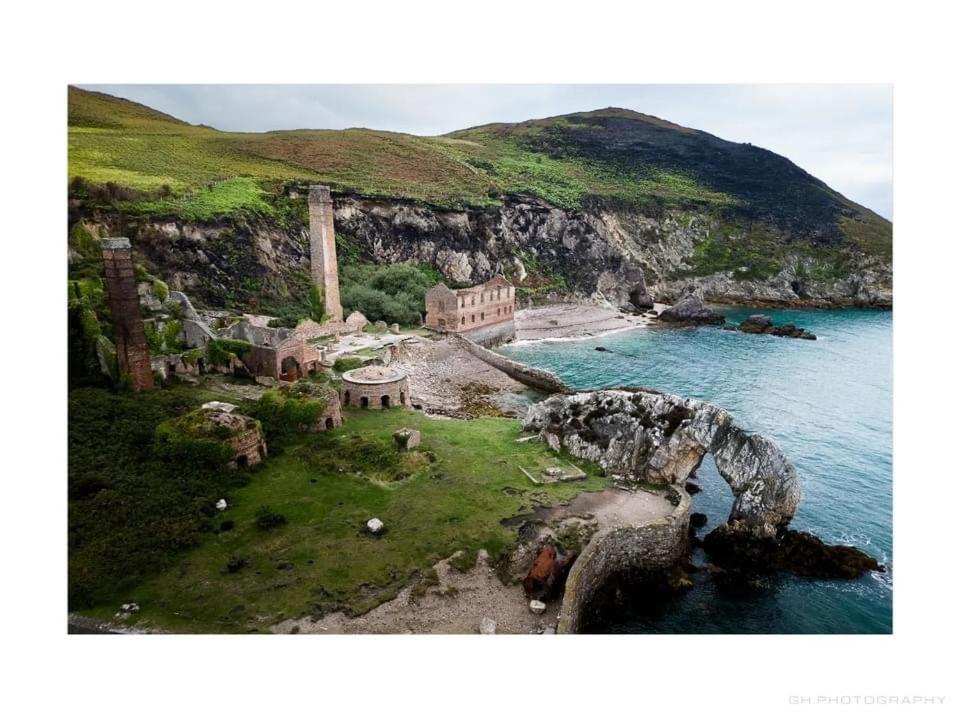 Seren Cottage لانْجيفْني المظهر الخارجي الصورة